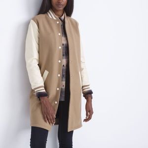 Roots Long Sorority Coat
